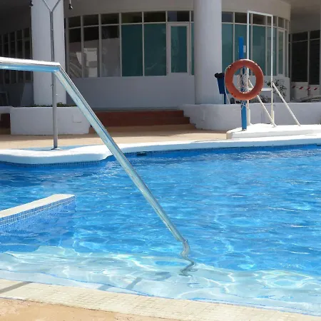 Suncanarias Estudio Paraiso Del Sur Apartment