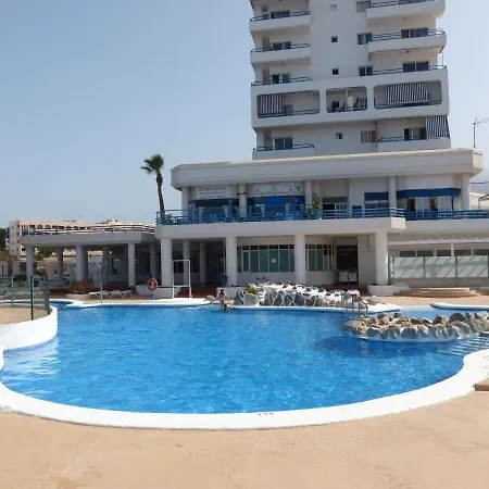 Apartment Suncanarias Estudio Paraiso Del Sur *