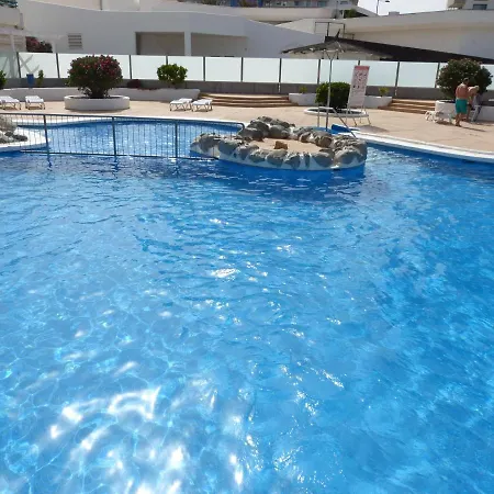 Apartamento Suncanarias Estudio Paraiso Del Sur *