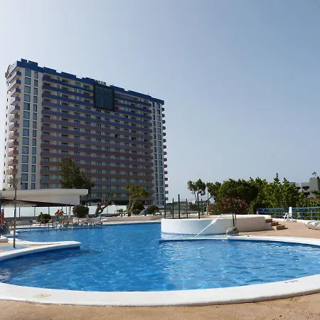 Apartamento Suncanarias Estudio Paraiso Del Sur