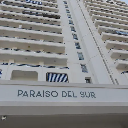 Suncanarias Estudio Paraiso Del Sur Apartment