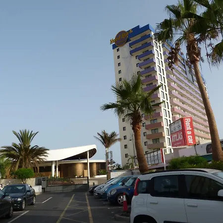 Apartment Suncanarias Estudio Paraiso Del Sur