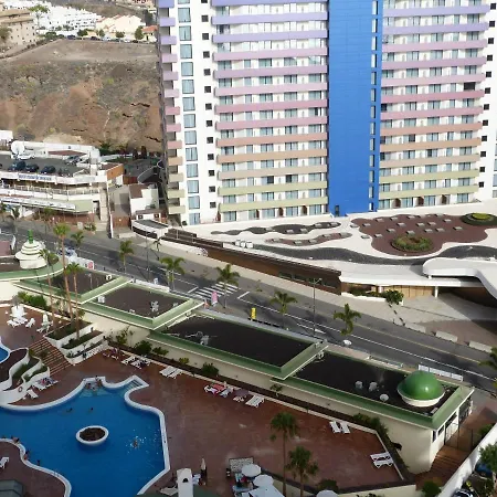 Apartment Suncanarias Estudio Paraiso Del Sur *