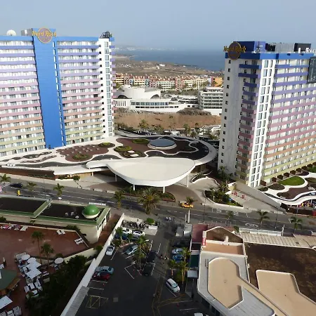 Suncanarias Estudio Paraiso Del Sur Apartamento *