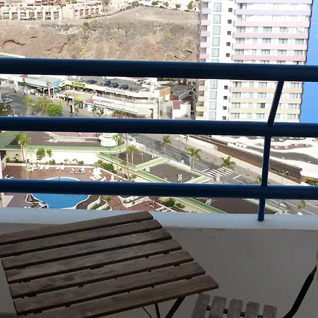 Suncanarias Estudio Paraiso Del Sur Apartamento *