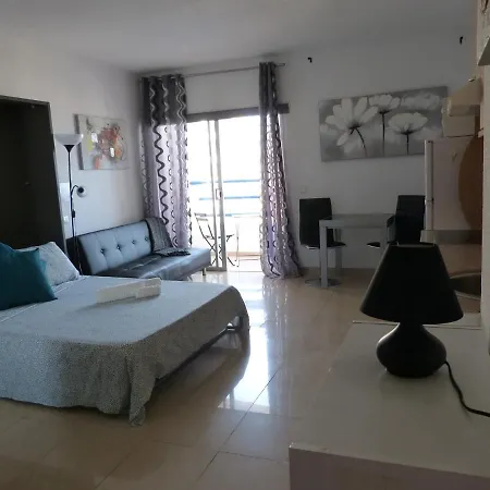 Apartamento Suncanarias Estudio Paraiso Del Sur