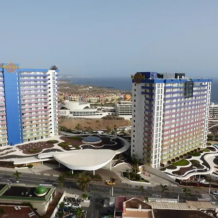 Suncanarias Estudio Paraiso Del Sur Apartment