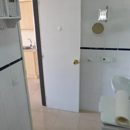 Suncanarias Estudio Paraiso Del Sur Apartment *