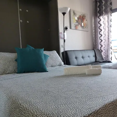 Apartamento Suncanarias Estudio Paraiso Del Sur *